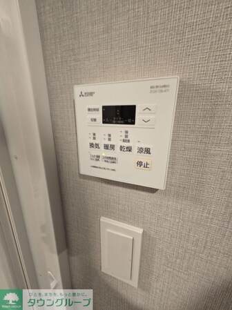 ブランシエスタ浅草雷門の物件内観写真